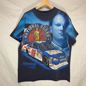 Vintage early 2000’s Dale Earnhardt Jr tee size L